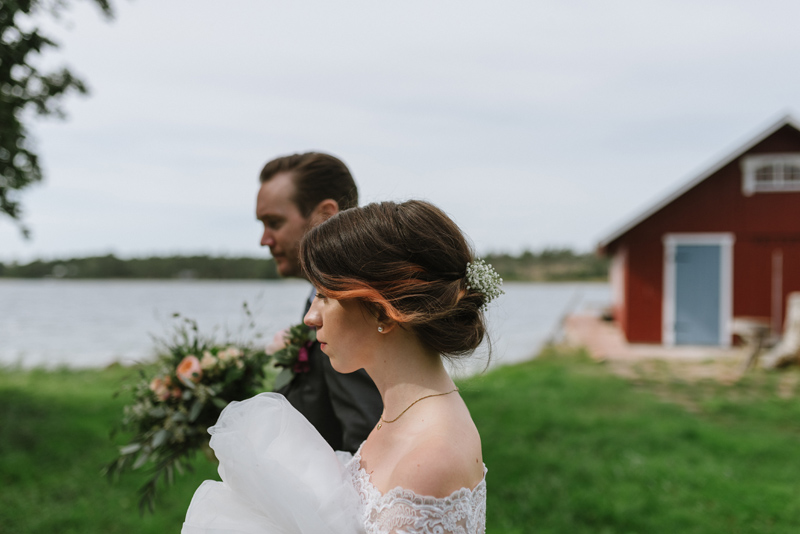 Åland Bröllopsfotograf