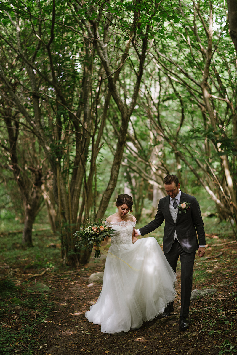 Åland Bröllopsfotograf