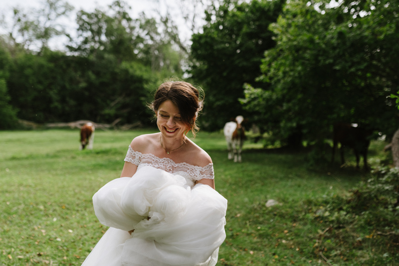 Åland Bröllopsfotograf