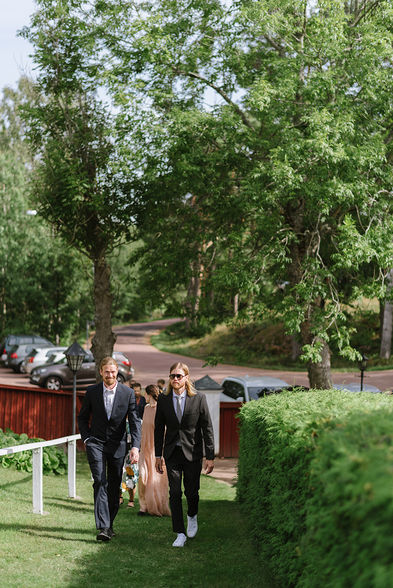 Åland Bröllopsfotograf