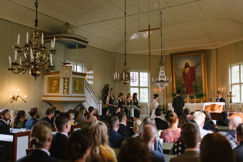 Åland Bröllopsfotograf
