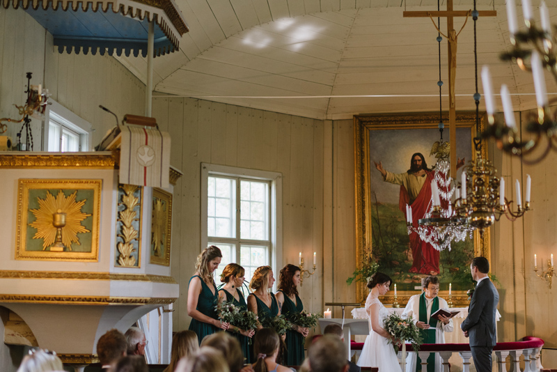 Åland Bröllopsfotograf