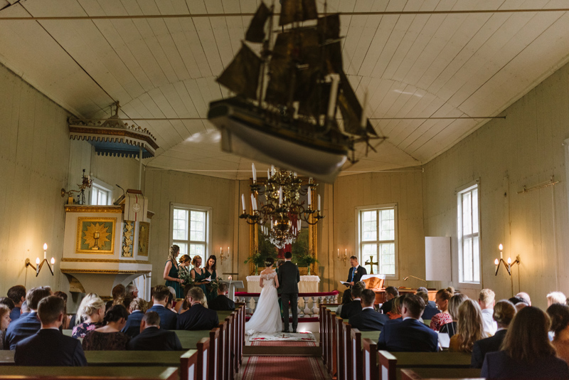 Åland Bröllopsfotograf