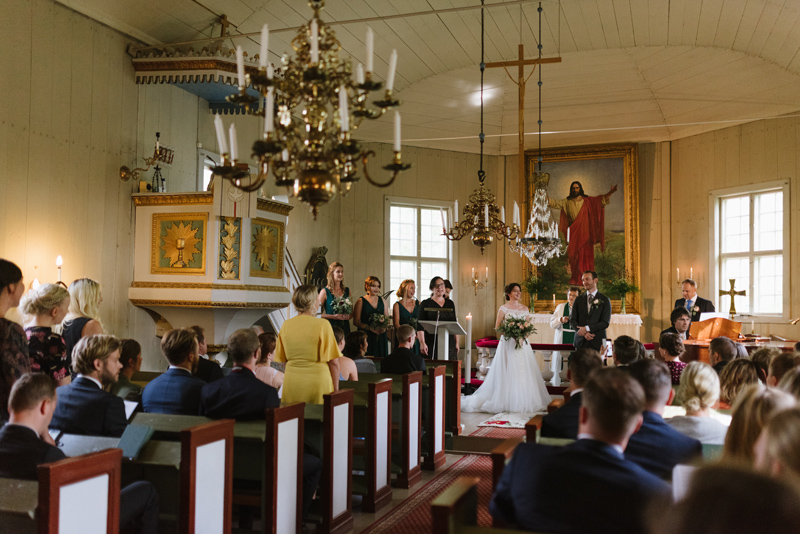 Åland Bröllopsfotograf