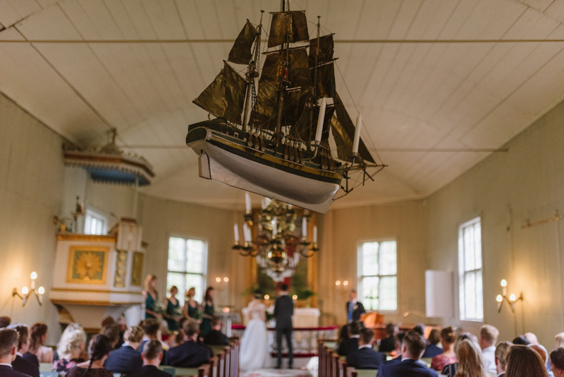 Åland Bröllopsfotograf