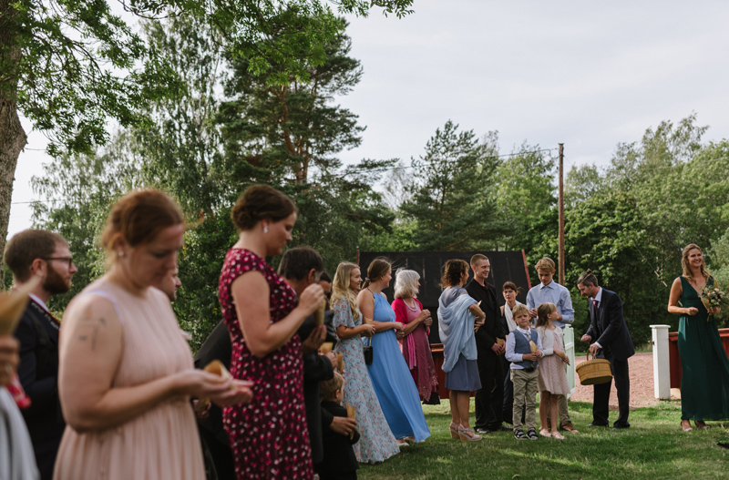 Åland Bröllopsfotograf