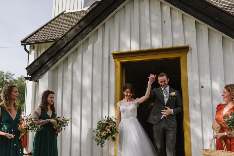 Åland Bröllopsfotograf