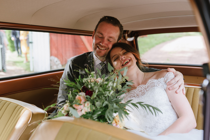 Åland Bröllopsfotograf