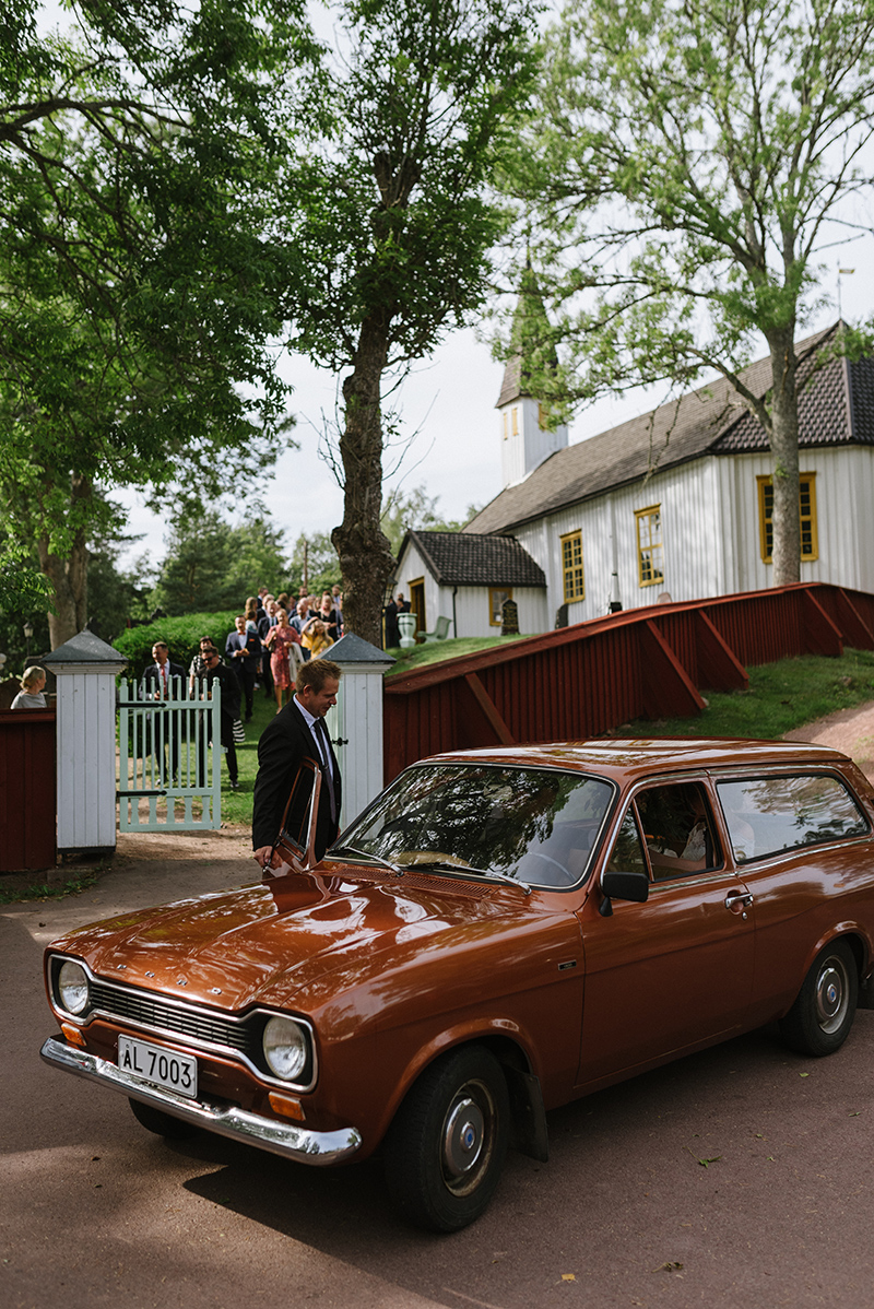 Åland Bröllopsfotograf