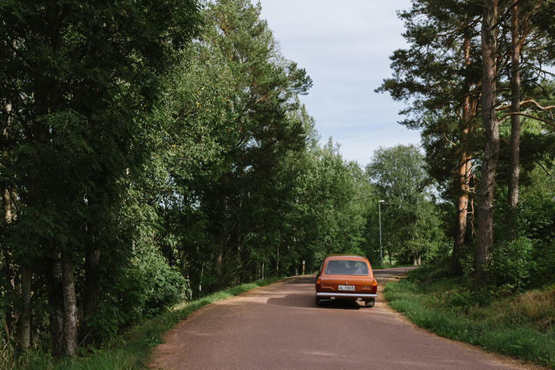 Åland Bröllopsfotograf