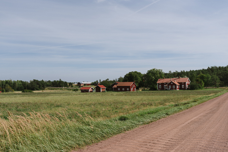 Åland Bröllopsfotograf