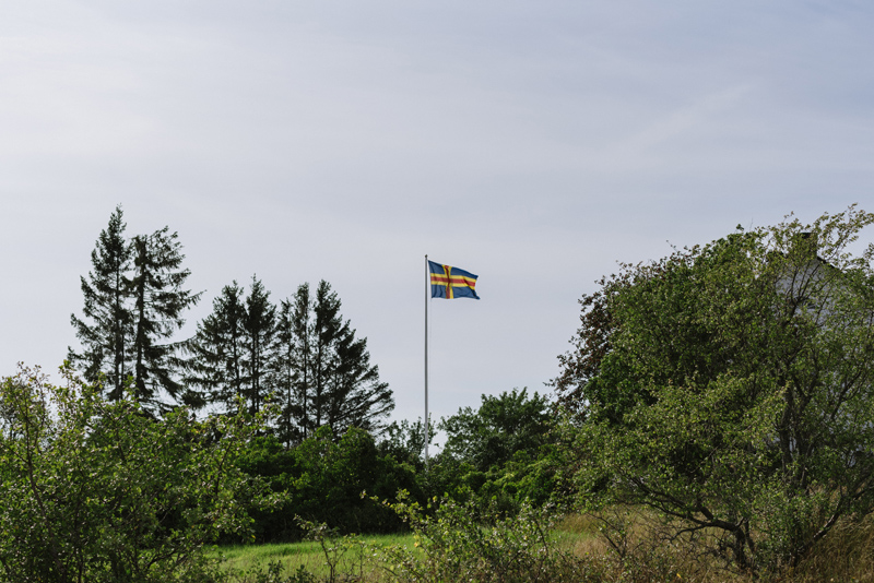 Åland Bröllopsfotograf