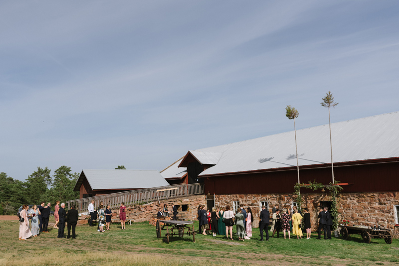 Åland Bröllopsfotograf