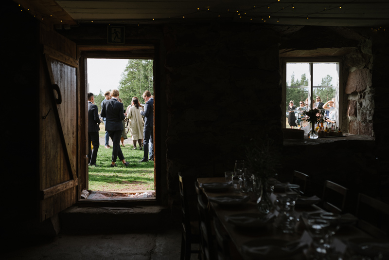 Åland Bröllopsfotograf