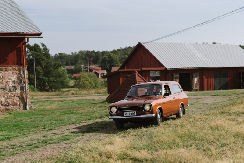 Åland Bröllopsfotograf