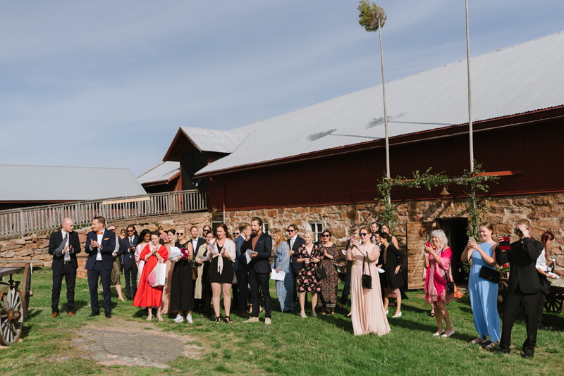 Åland Bröllopsfotograf