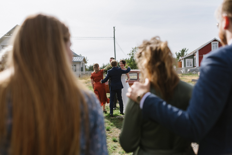 Åland Bröllopsfotograf
