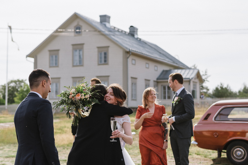 Åland Bröllopsfotograf