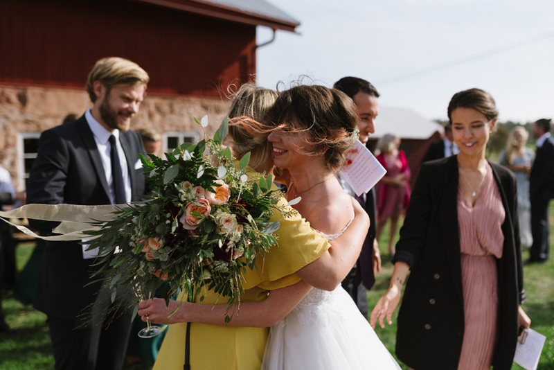 Åland Bröllopsfotograf