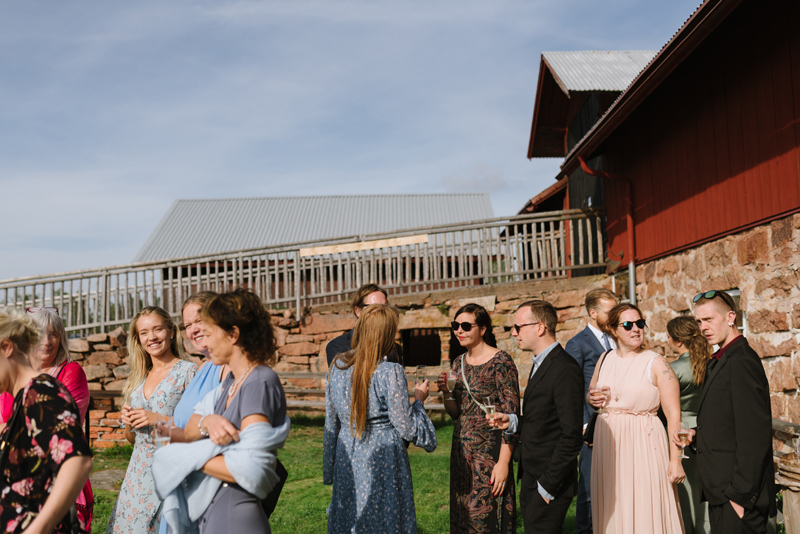 Åland Bröllopsfotograf