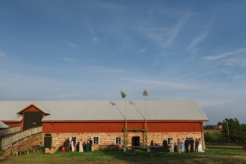 Åland Bröllopsfotograf