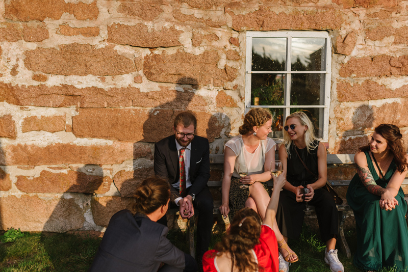 Åland Bröllopsfotograf