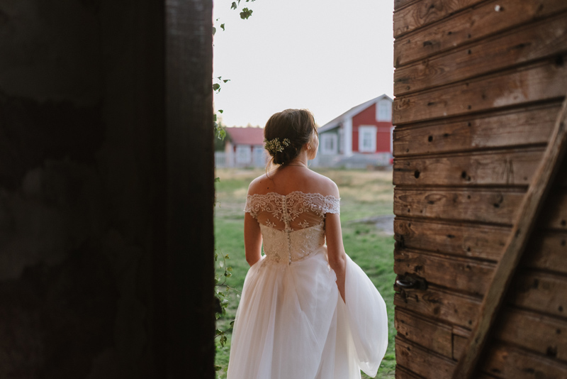 Åland Bröllopsfotograf