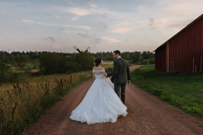 Åland Bröllopsfotograf
