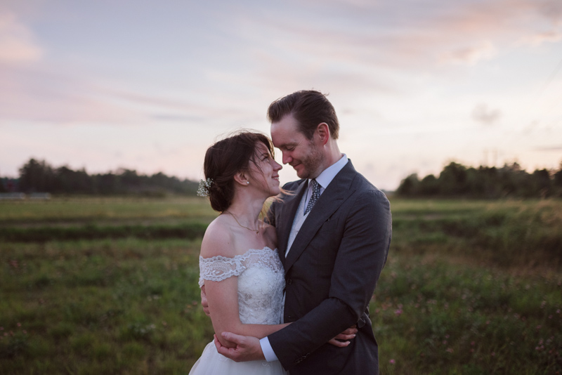 Åland Bröllopsfotograf
