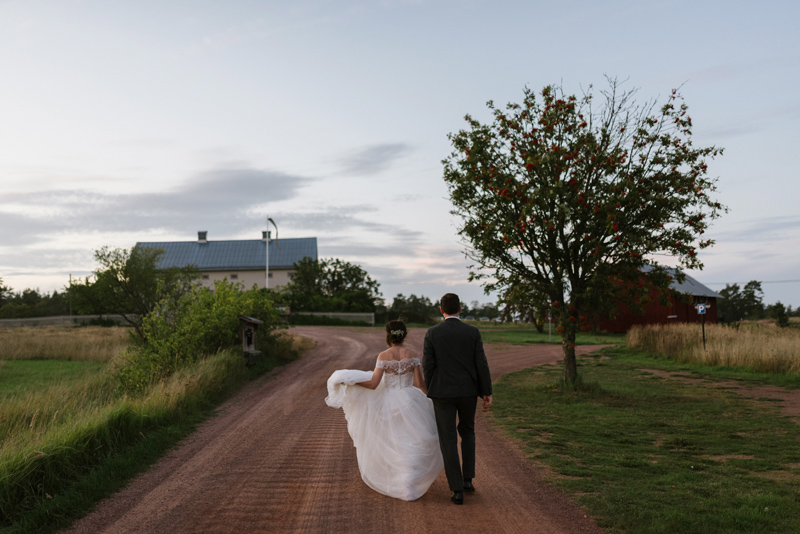 Åland Bröllopsfotograf