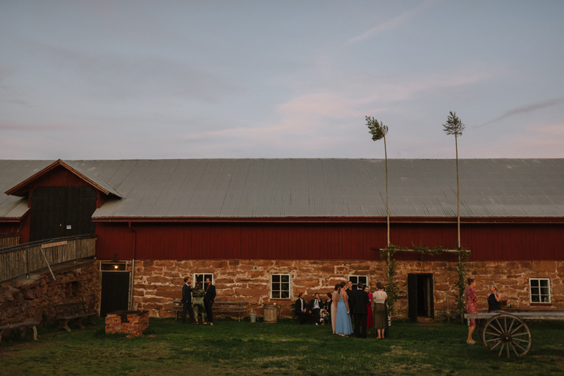 Åland Bröllopsfotograf
