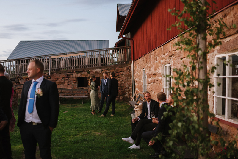 Åland Bröllopsfotograf