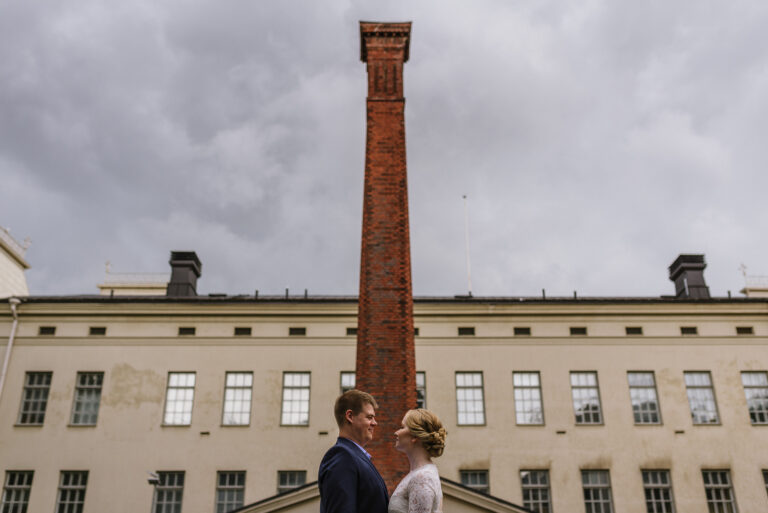 Satu & Niklas | Turku Elopement Photographer