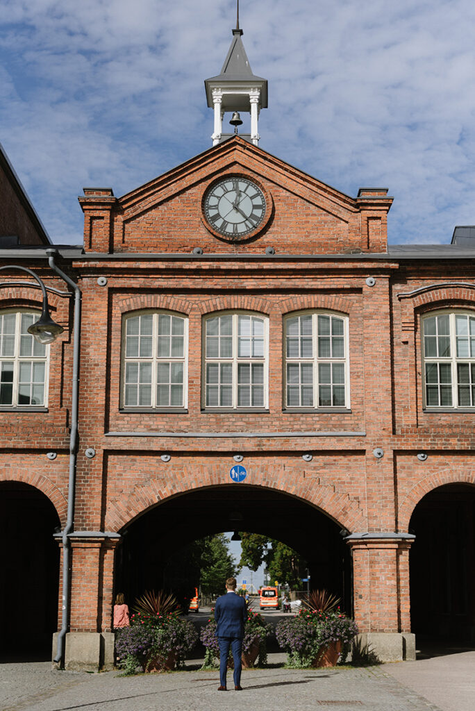 tampere valokuvaaja komediateatteri häät