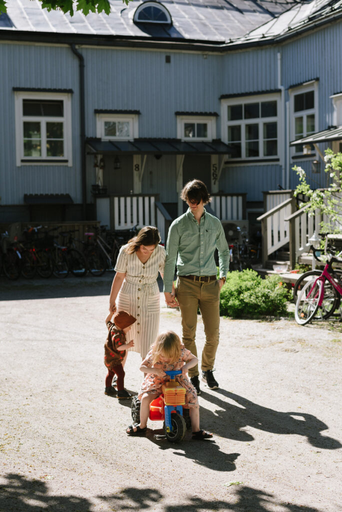 åbo fotograf turku valokuvaaja perhekuvaus