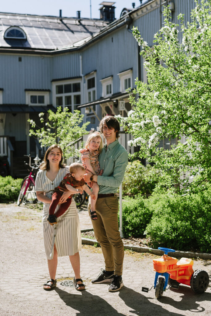 åbo fotograf turku valokuvaaja perhekuvaus