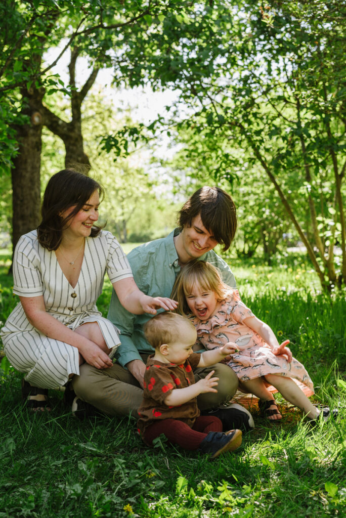 åbo fotograf turku valokuvaaja perhekuvaus