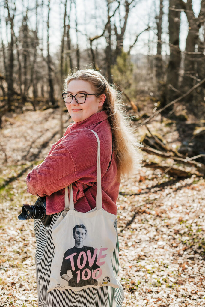 Om fotograf Julia Lillqvist