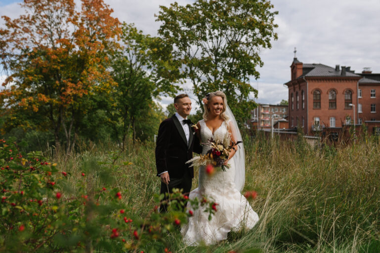 Anna & Ville | Kakola Wedding Photographer Turku