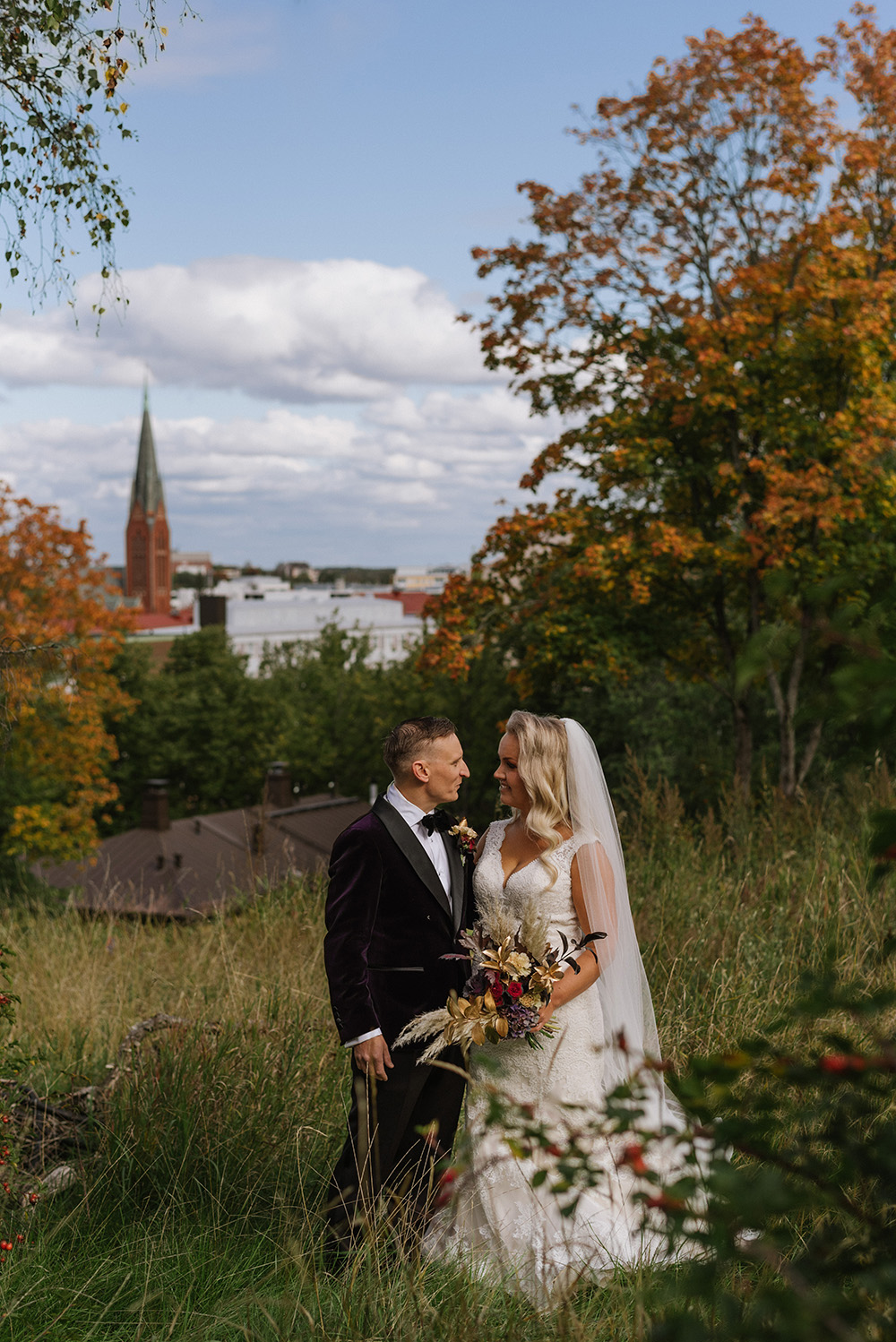 turku valokuvaaja häät kakola hotel