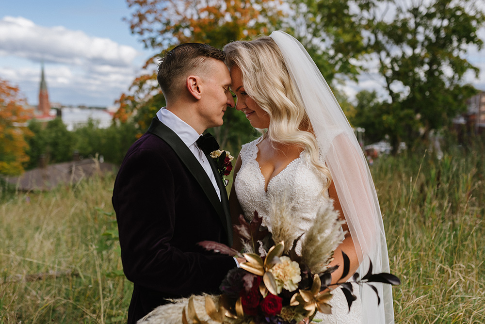 turku valokuvaaja häät kakola hotel