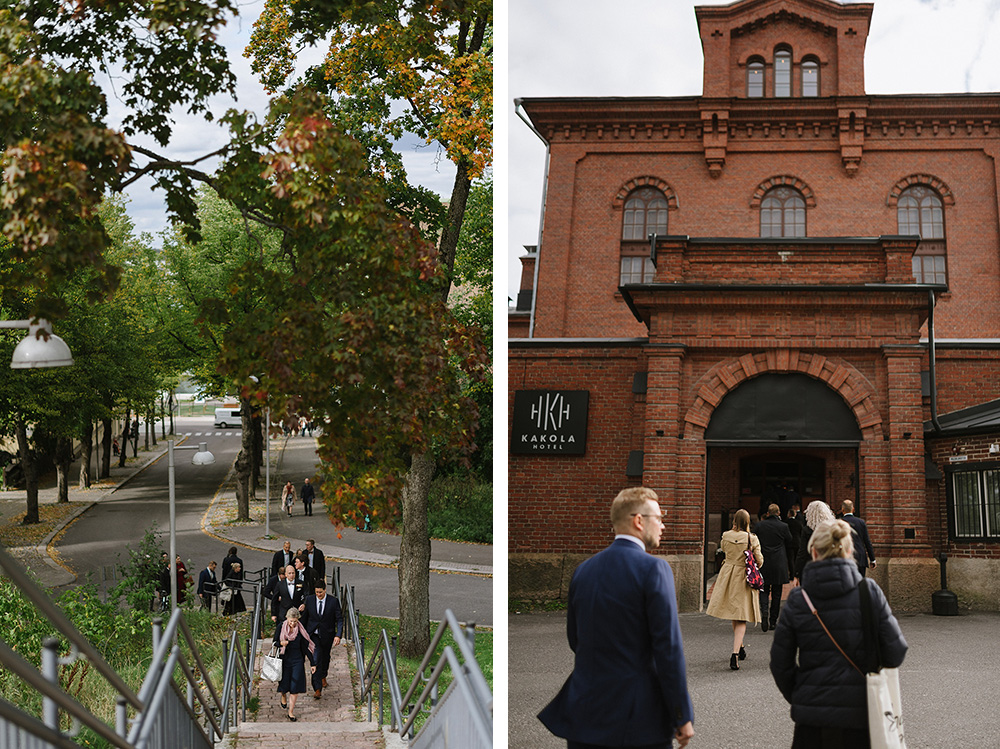 turku valokuvaaja häät kakola hotel