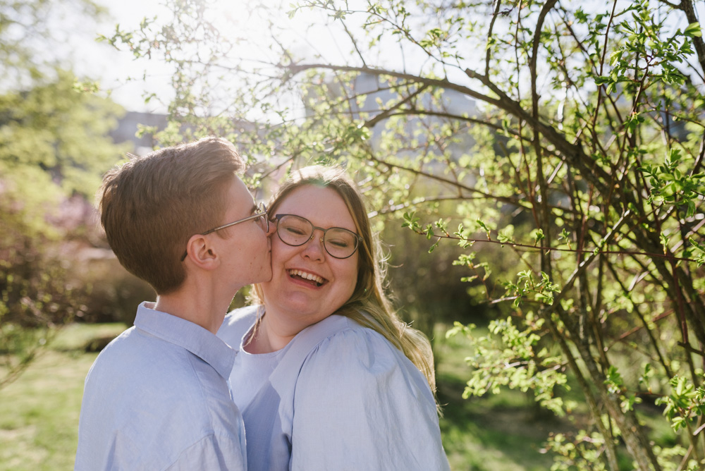 förlovningsfotografering Åbo
