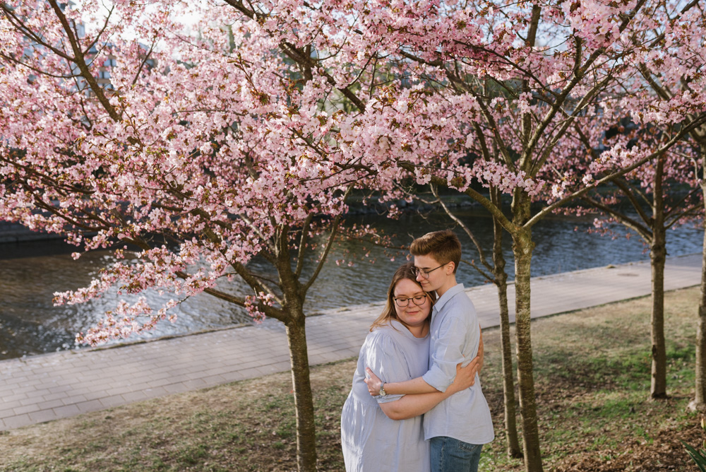 förlovningsfotografering Åbo