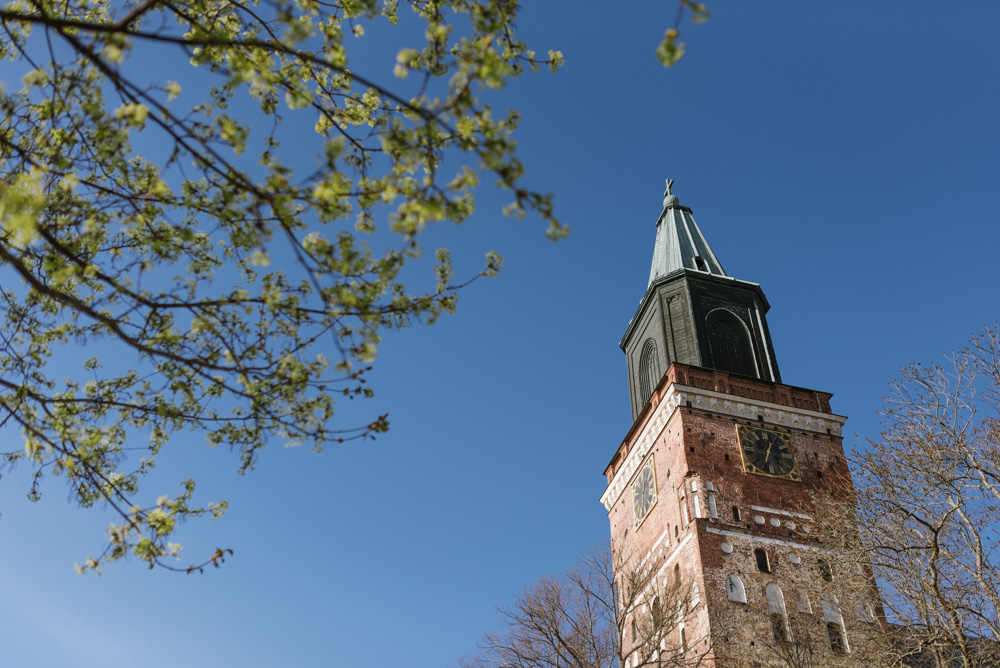 förlovningsfotografering Åbo