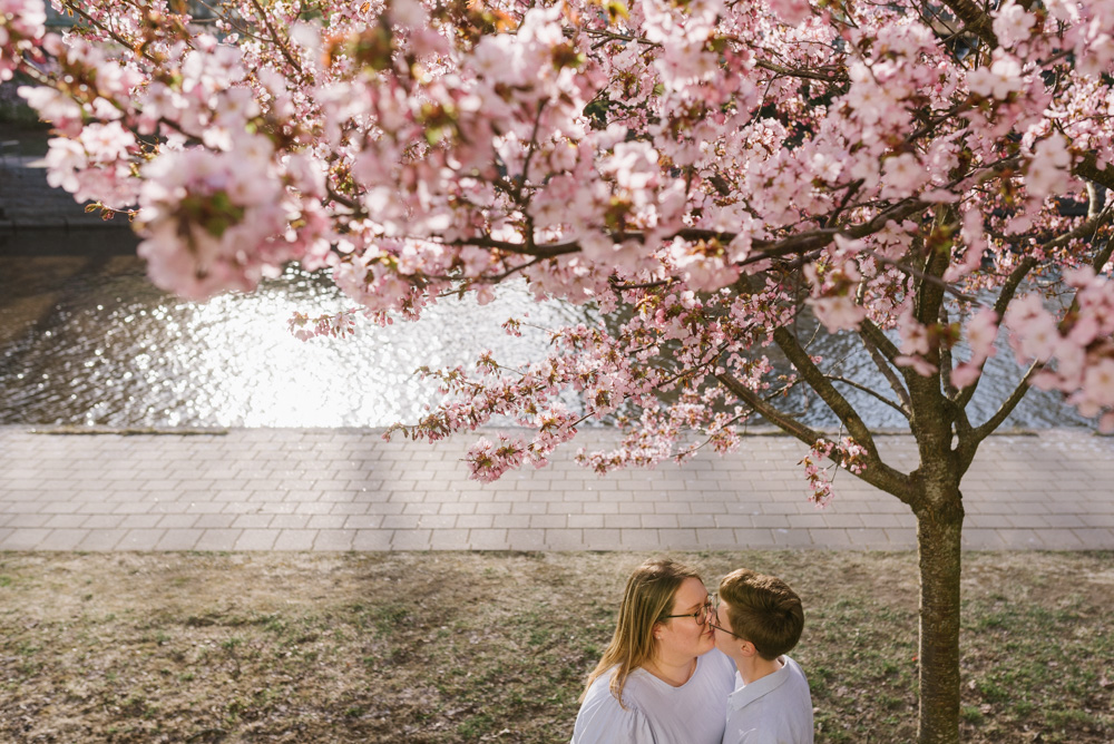 förlovningsfotografering Åbo