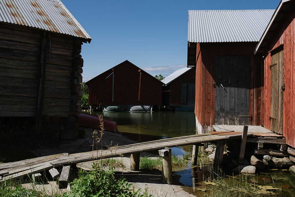 käringsund bröllop åland fotograf