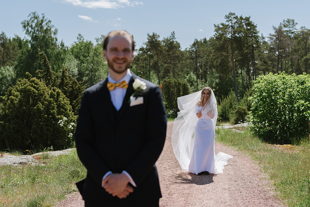 käringsund bröllop åland fotograf