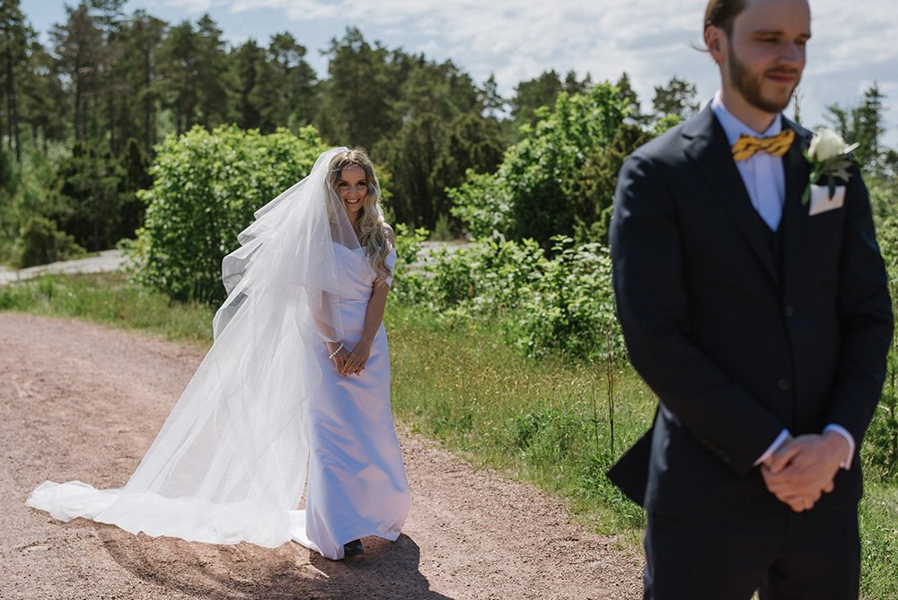 käringsund bröllop åland fotograf