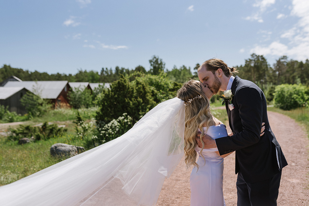 käringsund bröllop åland fotograf